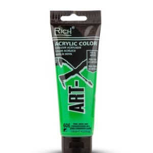 ART-X 606 PERM. GREEN LIGHT