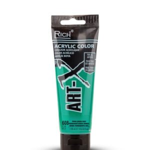 ART-X 608 PERM. GREEN DEEP