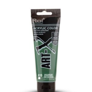 ART-X 610 OLIVE GREEN DEEP