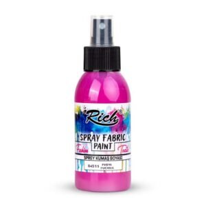 SPRAY FABRIC PAINT 60 CC FUCHSIA
