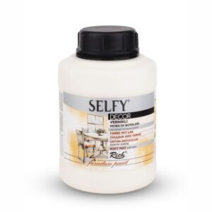 SELFY DECOR 1250 CC SNOWDROP