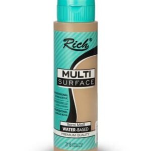 MULTI SURFACE 500 CC PEBBLE