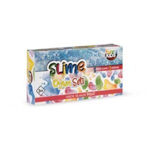 FUNNY KIDS SLİME SETS