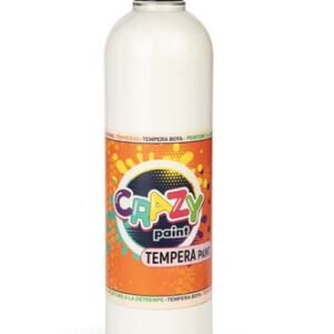CRAZY TEMPERA 1050 GR WHITE