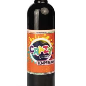 CRAZY TEMPERA 1050 GR BLACK