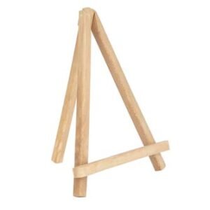 3 AYAKLI MİNİ KAYIN ŞOVALE 30 CM HAM