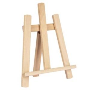 3 AYAKLI KAYIN ŞOVALE 40 CM HAM