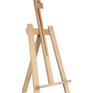 BEECH TREE - TRIPOD EASEL - 75 cm - RAW