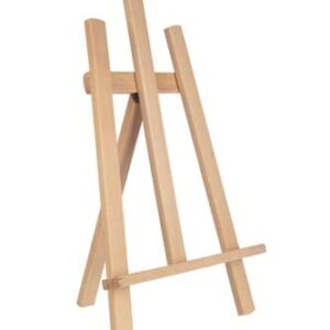 BEECH TREE - TRIPOD EASEL - 62 cm - RAW