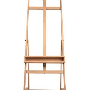 BEECH TREE - H PANELLED PROFESSIONAL EASEL - RAW