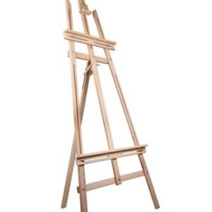 BEECH TREE - DOUBLE PANELLED - TRIPOD EASEL - RAW