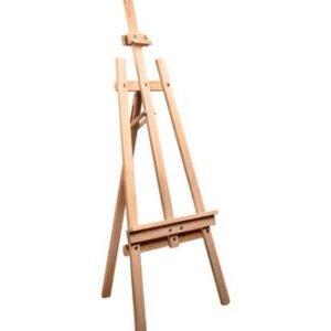 PINE TREE - DEMOUNTED TRIPOD EASEL - RAW