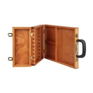 BRUSH BAG - BIG 2X357 cm - VARNISHED