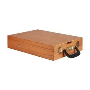 BAG EASEL - BIG 31X49 cm VARNISHED