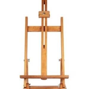 BEECH TREE - PANELLED - DESKTOP EASEL - VARNISHED