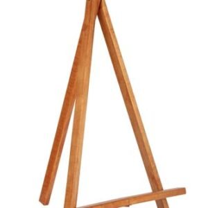 BEECH TREE - ACROBAT EASEL - 58 cm - VARNISHED