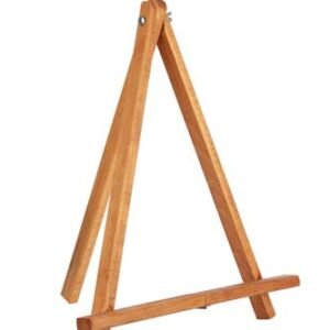 BEECH TREE - ACROBAT EASEL - 45 cm - VARNISHED