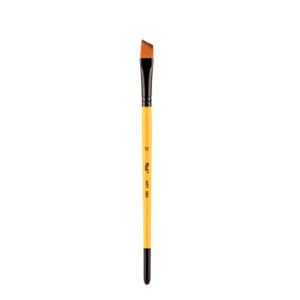 RICH ART 280 Series Synthetic Side Cut Tip Brush No:12