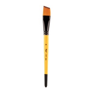 RICH ART 280 Series Synthetic Side Cut Tip Brush No:24