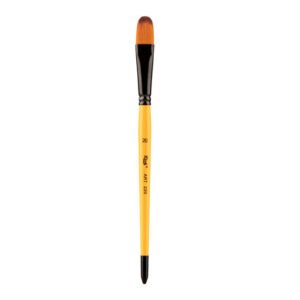 RICH Art 220 Synthetic cat's Tongue Brush N:20