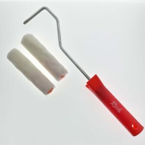 R2 MIXED ROLLER SET (2 PCS. 10CM MOHER ROLLER)