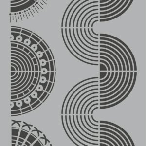 STENCIL 33*48 SERIES