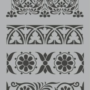 STENCIL 33*48 SERIES