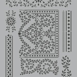 STENCIL 33*48 SERIES