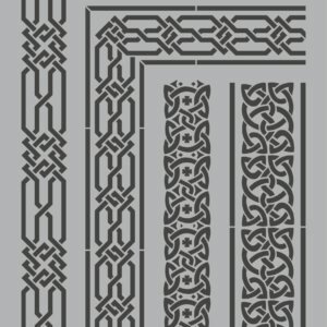 STENCIL 33*48 SERIES