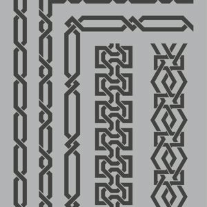 STENCIL 33*48 SERIES