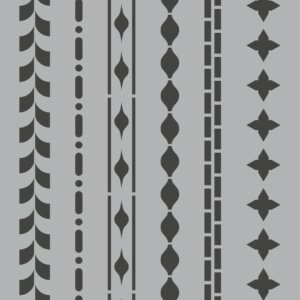 STENCIL 33*48 SERIES