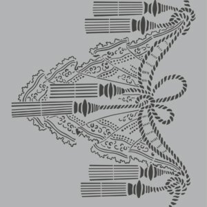 STENCIL 33*48 SERIES