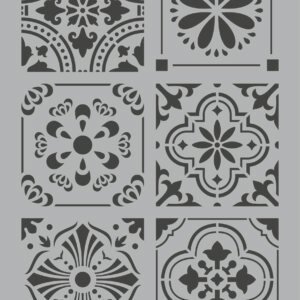 STENCIL 33*48 SERIES