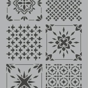 STENCIL 33*48 SERIES