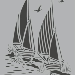 STENCIL 33*48 SERIES