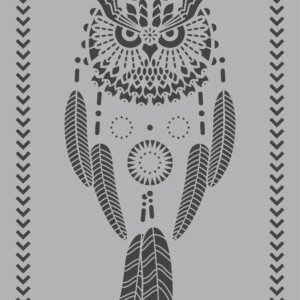 STENCIL 33*48 SERIES