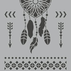 STENCIL 33*48 SERIES