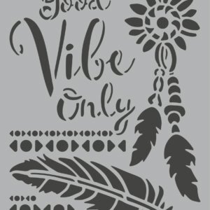 STENCIL 33*48 SERIES