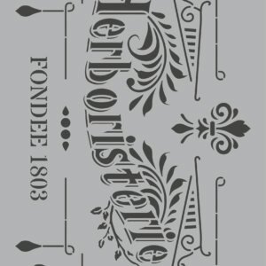 STENCIL 33*48 SERIES