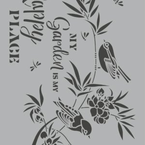 STENCIL 33*48 SERIES