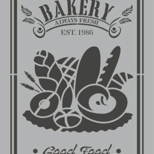 STENCIL 33*48 SERIES