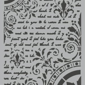 STENCIL 33*48 SERIES