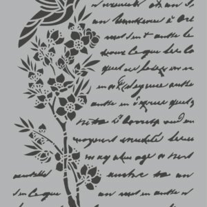 STENCIL 33*48 SERIES