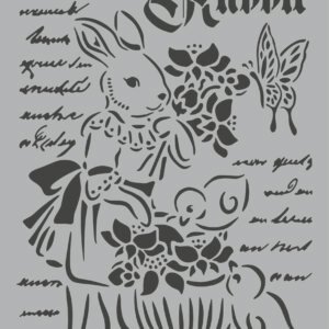 STENCIL 33*48 SERIES