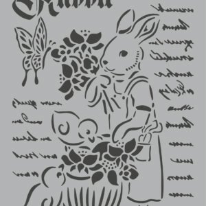 STENCIL 33*48 SERIES