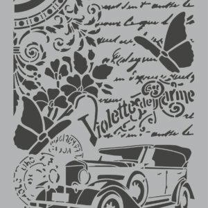 STENCIL 33*48 SERIES