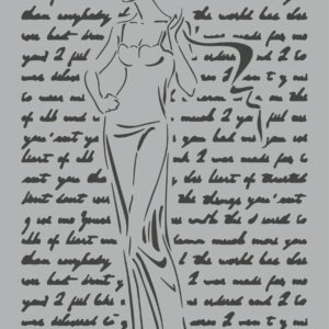 STENCIL 33*48 SERIES