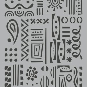 STENCIL 33*48 SERIES