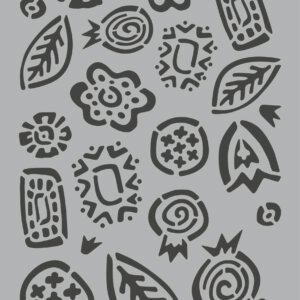 STENCIL 33*48 SERIES