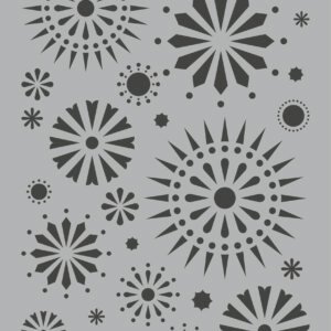 STENCIL 33*48 SERIES